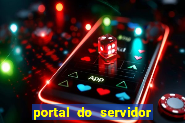 portal do servidor ma recadastramento